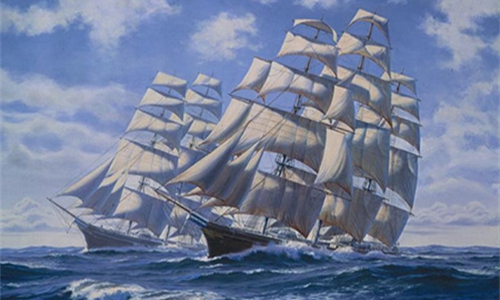 Flying Cloud