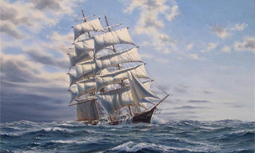 Glory of the Seas