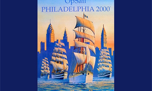 Op Sail 2000 - Poster - Call for Price