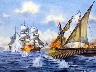 Barbary Pirate Galleon
