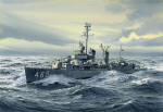 USS Saufley EDDE 465