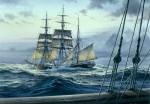 Oil Painting of the Bark James Wright