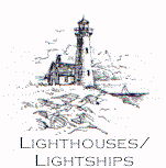 Lighthouses and Lightships