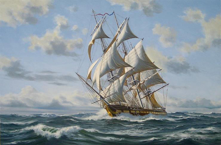 USS Constitution