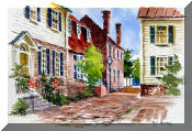 Stoll's Alley, Charleston, South Carolina