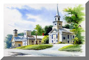 Methodist Church, Williamstown Vermont