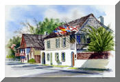 Oldest House, Saint Augustine Florida