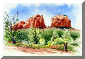 Cathedral Rock - Sedona Arizona