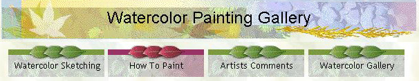 Watercolor Gallery - Richard C. Moore