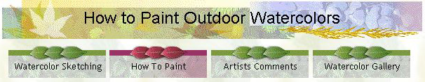 How To Paint Water Colors - Richard C. Moore