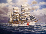 Coast Guard Training Ship Eagle