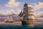 Whaling Bark Wanderer