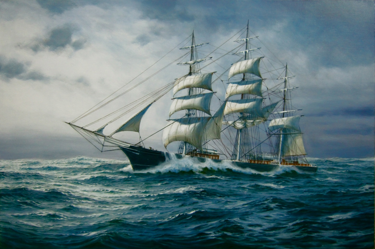 Clipper Cutty Shark