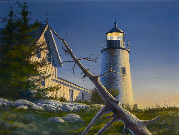 Pemaquid Lighthouse, Maine