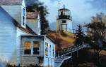 Owl's Head Lighthouse, Maine