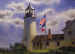 Pemaquid Lighthouse - Close Up