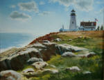 Point Loma Lighthouse, SanDiego, California