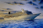 Liner Crystal Harmony watercolor private collection