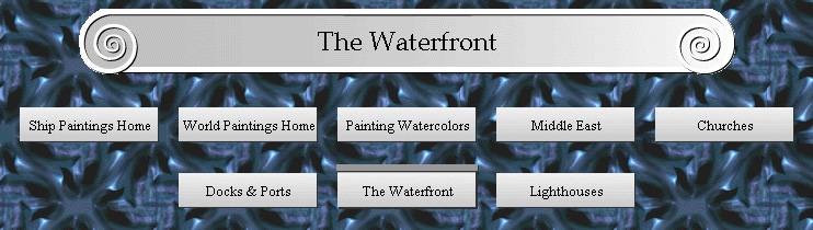 Waterfront - Richad C. Moore Sketches